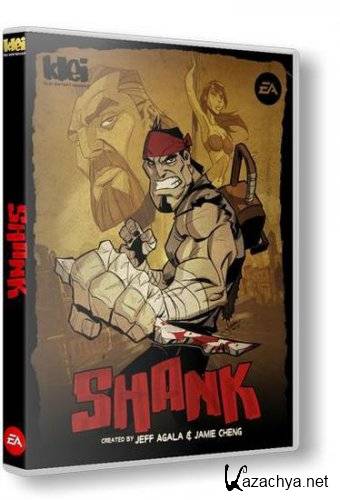  Shank (2011/RUS//ENG/Repack by Black-J)