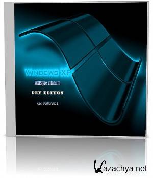 Windows XP Pro SP3 DeX Edition v11.6.6 Rus