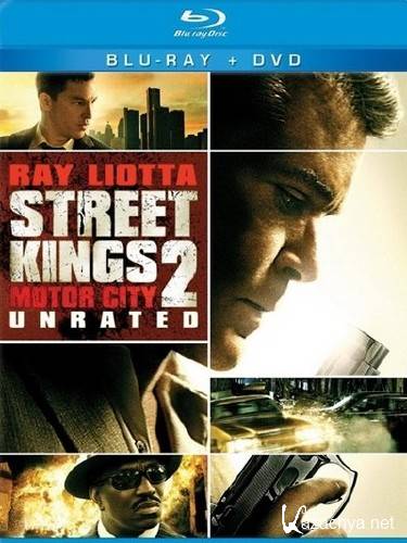   2 / Street Kings: Motor City (2011) BDRip + HDRip