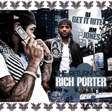Jim Jones  The Return Of Rich Porter (2011)