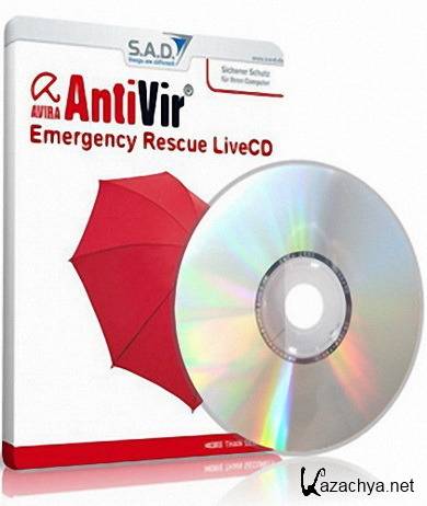Avira AntiVir Rescue System  3.7.16 (06.06.2011)