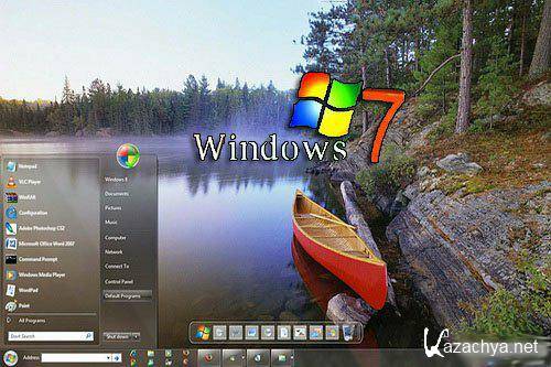Windows 7 Ultimate v 5