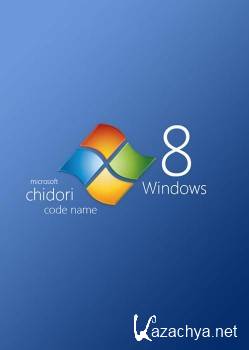 Microsoft Windows 8 - Enter Version (x64RUSENG2011)