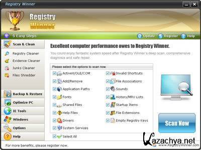 Registry Winner 6.3.6.7 Portable