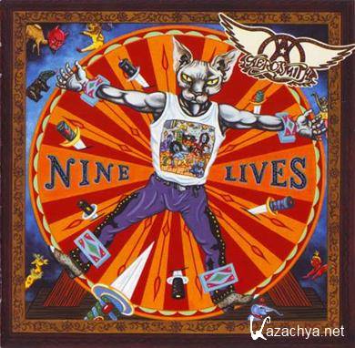Aerosmith - 1998 Nine Lives (FLAC,Lossless)