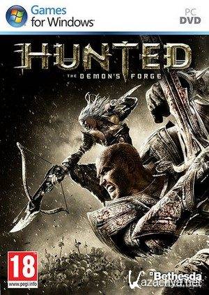 Hunted: The Demon's Forge (2011/Rus/Eng/RePack)