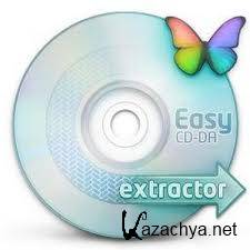 Easy CD-DA Extractor 15.0.0.1 RePack by elchupakabra