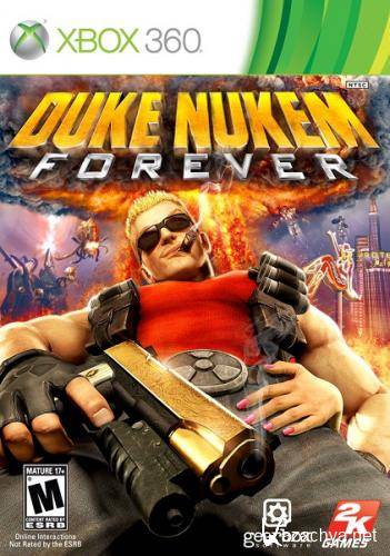Duke Nukem Forever (2011/XBOX360/Eng)
