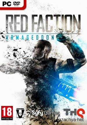 Red Faction: Armageddon (2011/RUS/ENG/RePack)