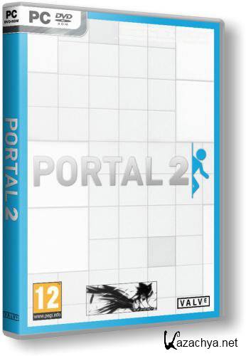  Portal 2 (2011/ENG/RePack by KaOs)