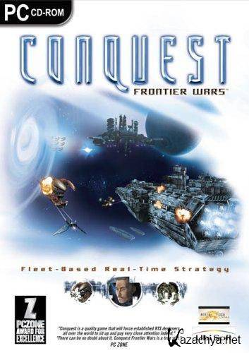 Conquest: Frontier Wars (2001/ENG)