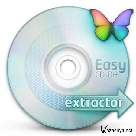 Easy CD-DA Extractor 15.0.0.1 Portable ML/Rus by PortableAppZ