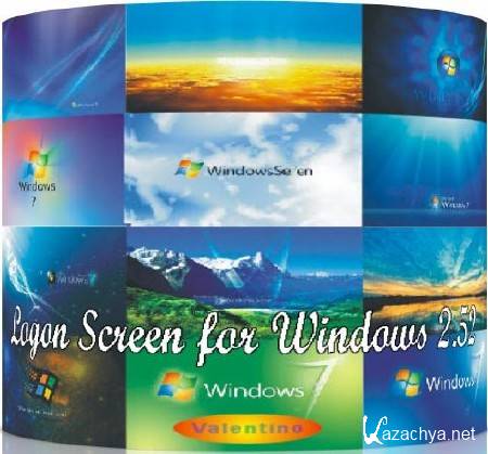 Logon Screen for Windows 2.52