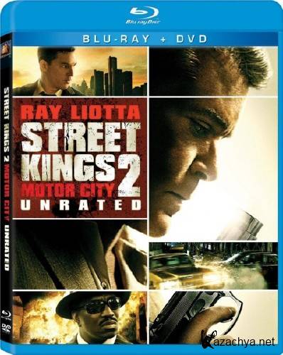   2 / Street Kings 2: Motor City [Unrated] (2011) BDRip