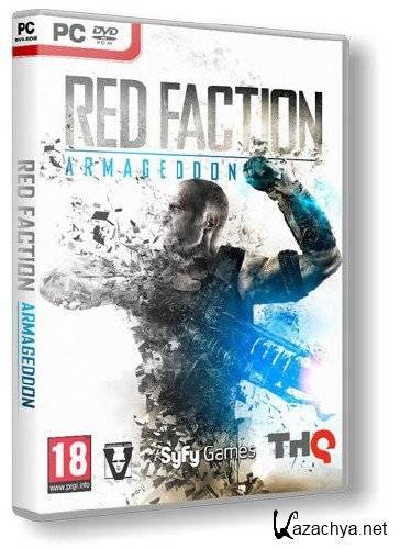  Red Faction: Armageddon (2011/RUS/MULTi6/Lossless RePack  R.G. Catalyst/Repack  Fenixx)