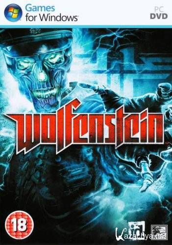  Wolfenstein v.1.21 (2009/RUS/Repak by R.G. TG)