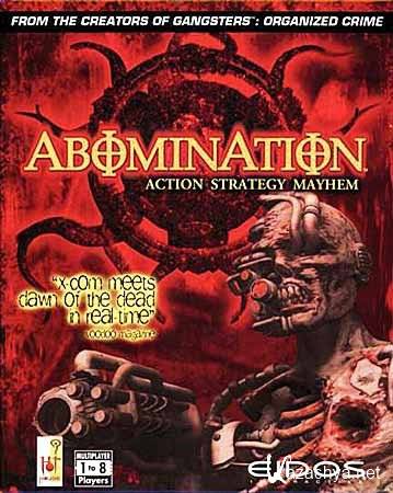  Abomination: The Nemesis Project (1999/RUS/ENG/L)