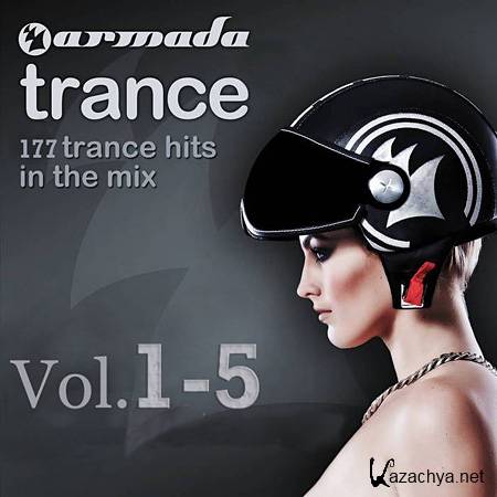 Armada Trance Vol.1-5 (2011)