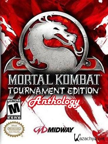  Mortal Kombat / Anthology Mortal Kombat (2011/PC/RUS-ENG)