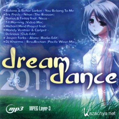VA - Dream Dance (2011).MP3
