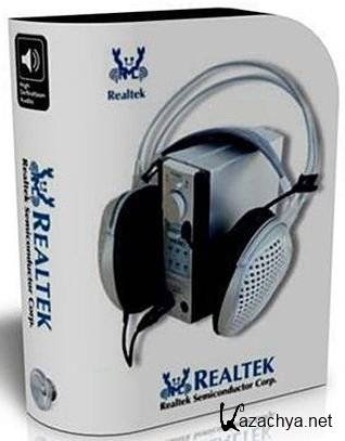 Realtek HD Audio Codec Driver 2.61 (Vista/Windows 7)