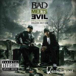 Eminem & Royce Da 59 (Bad Meets Evil) - Hell - The Sequel (Deluxe Edition) (2011)