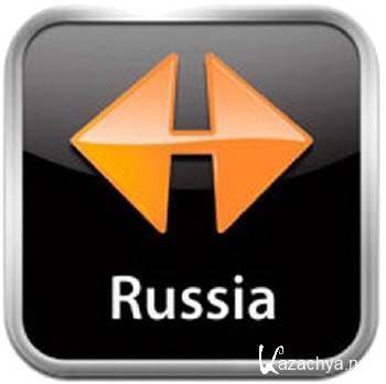Gps navigation iPhone NAVIGON MobileNavigator Russia 1.8.2 + Poi + Crack