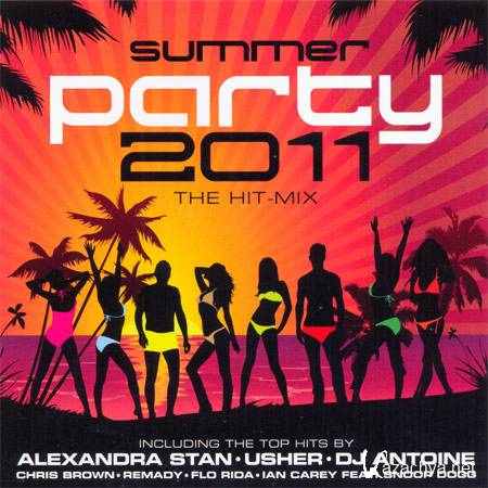 VA - Summer Party 2011 - The Hit-Mix (2011)