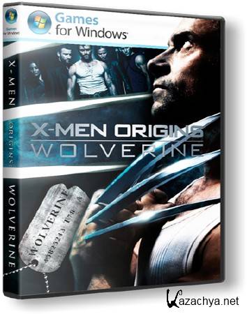 Люди Икс: Начало. Росомаха (X-men origins. Wolverine)(2011/Rus/Pc)