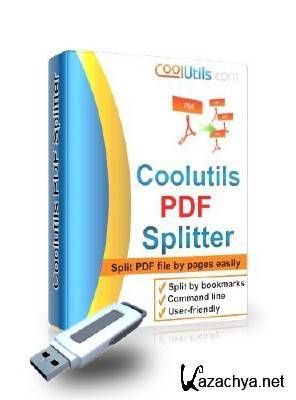 Coolutils PDF Splitter 1.5.0.84 Portable