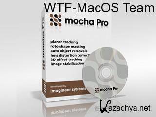 Imagineer Systems Mocha + Pro + AE 2.6.0-3797 x62/x32+ Mac OC