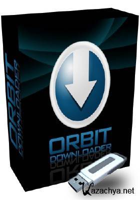 Orbit Downloader 4.1.0.1 Final Portable