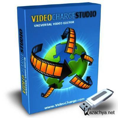 VideoCharge Studio 2.9.11.654 Portable