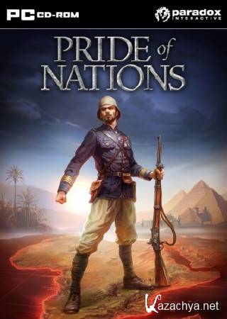 Pride Of Nations v1.01 (2011/RUS/Repack  Fenixx)