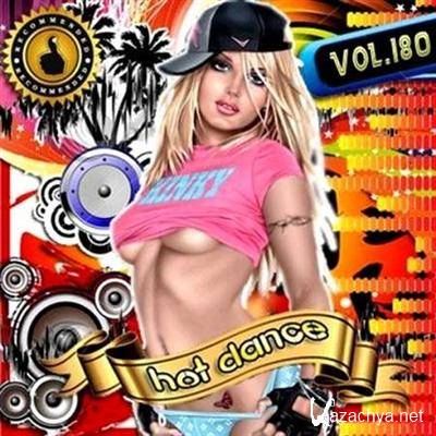 VA-Hot Dance vol. 180 (2011)