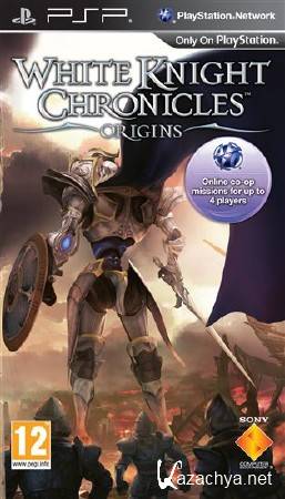 White Knight Chronicles: Origins (2011/PSP/Eng) 