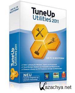  . TuneUp Utilities 2011