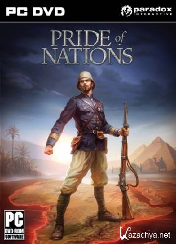 Pride Of Nations (2011/RUS/ENG/Repack) Pride Of Nations (2011/RUS/ENG/Repack)