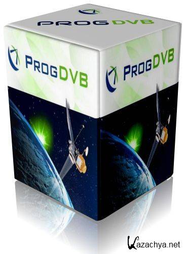 ProgDVB Professional Edition v.6.63.4 Final (ML/Rus)