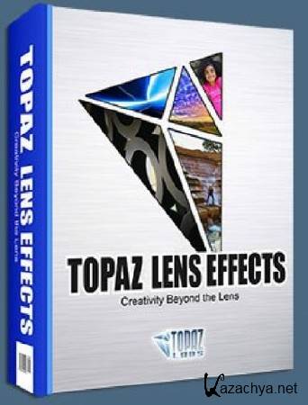 Topaz Lens Effects 1.1.0 for Adobe Photoshop (Eng)