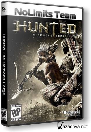 Hunted: The Demon's Forge (2011/PC/RePack  R.G. NoLimits-Team GameS)