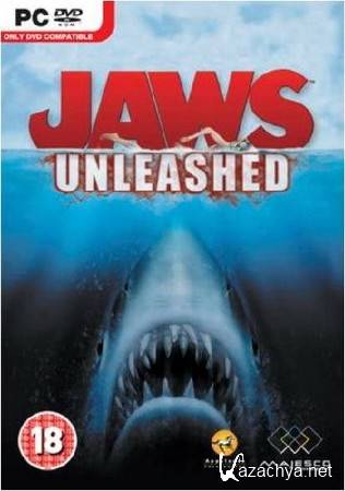 Jaws Unleashed (2006/RUS/PC/Repack by MOP030B)