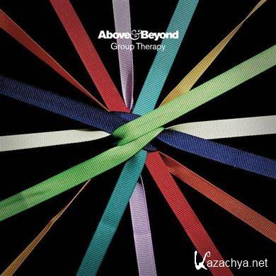 Above & Beyond - Group Therapy (2011) Lossless