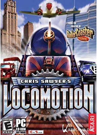 Chris Sawyer's Locomotion v.1.76 (PC/RePack)