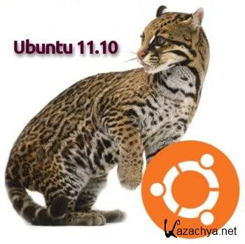 Ubuntu [ v.11.10 (Oneiric Ocelot) alpha1 [i386] (1xCD) 2011 ]