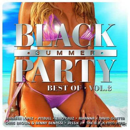VA - Best Of Black Summer Party Vol. 8 (2011)