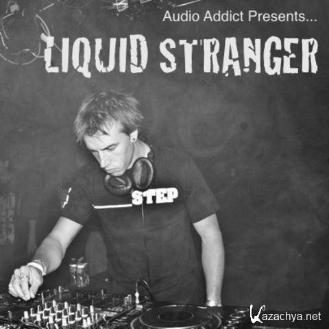 Audio Addict PresentsLiquid Stranger