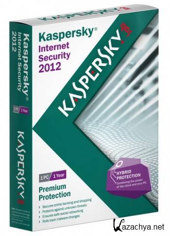 Kaspersky Internet Security / Anti-Virus 2012 12.0.0.374 Final Rus