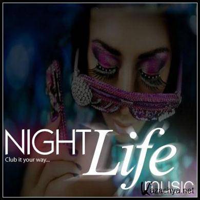 VA - Night Life Music (2011).MP3