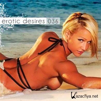 VA - Erotic Desires Volume 036 (2011).MP3